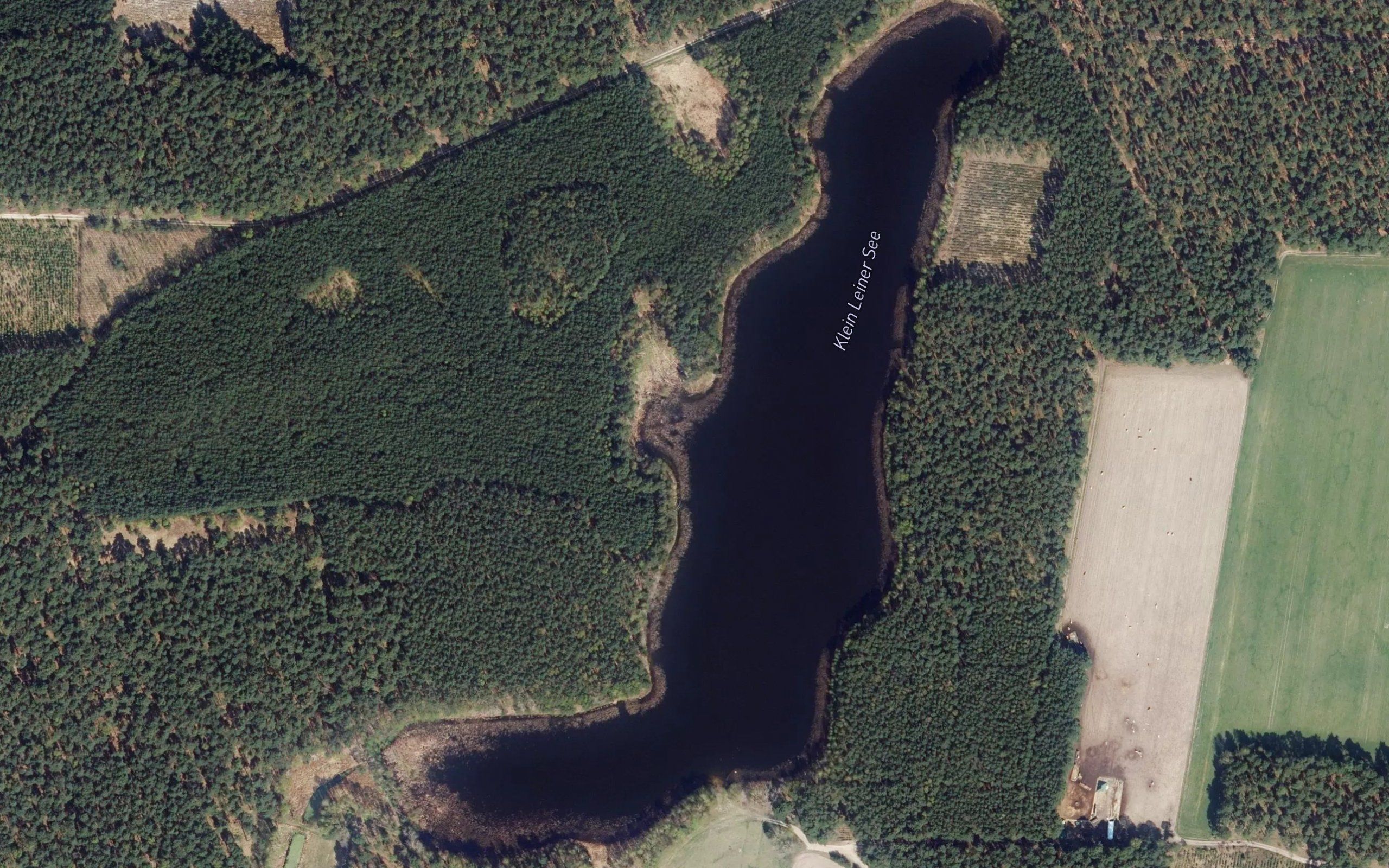 Klein Leiner See