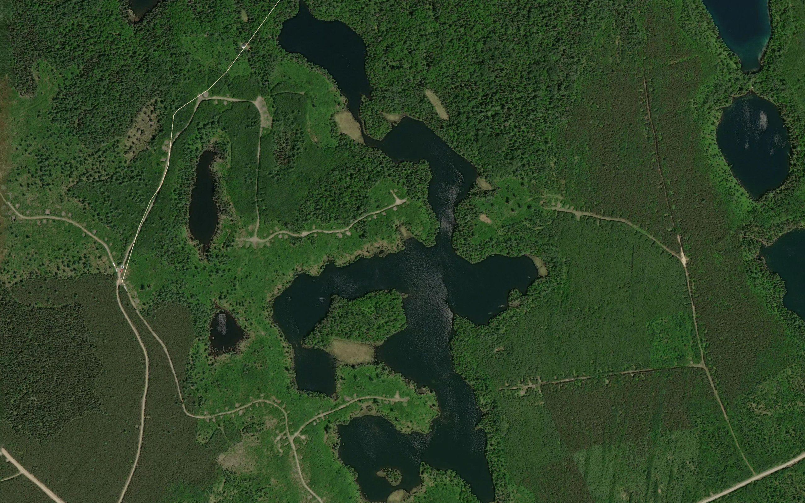 Beulah Lake