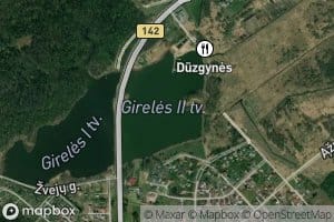 Gireles II Tvenkinys