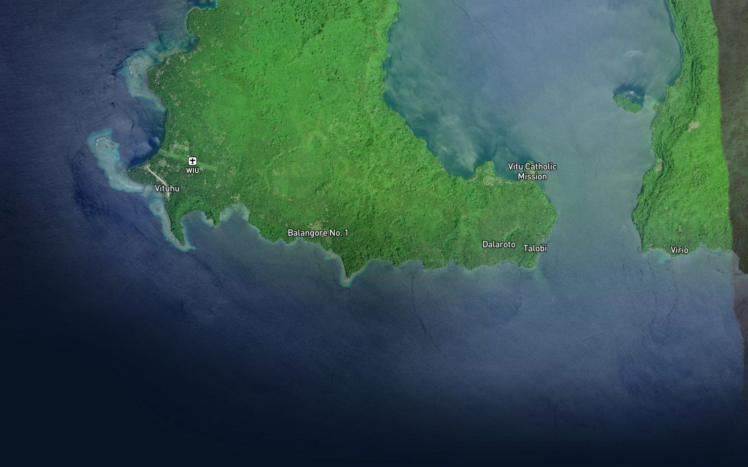 Langu Anchorage