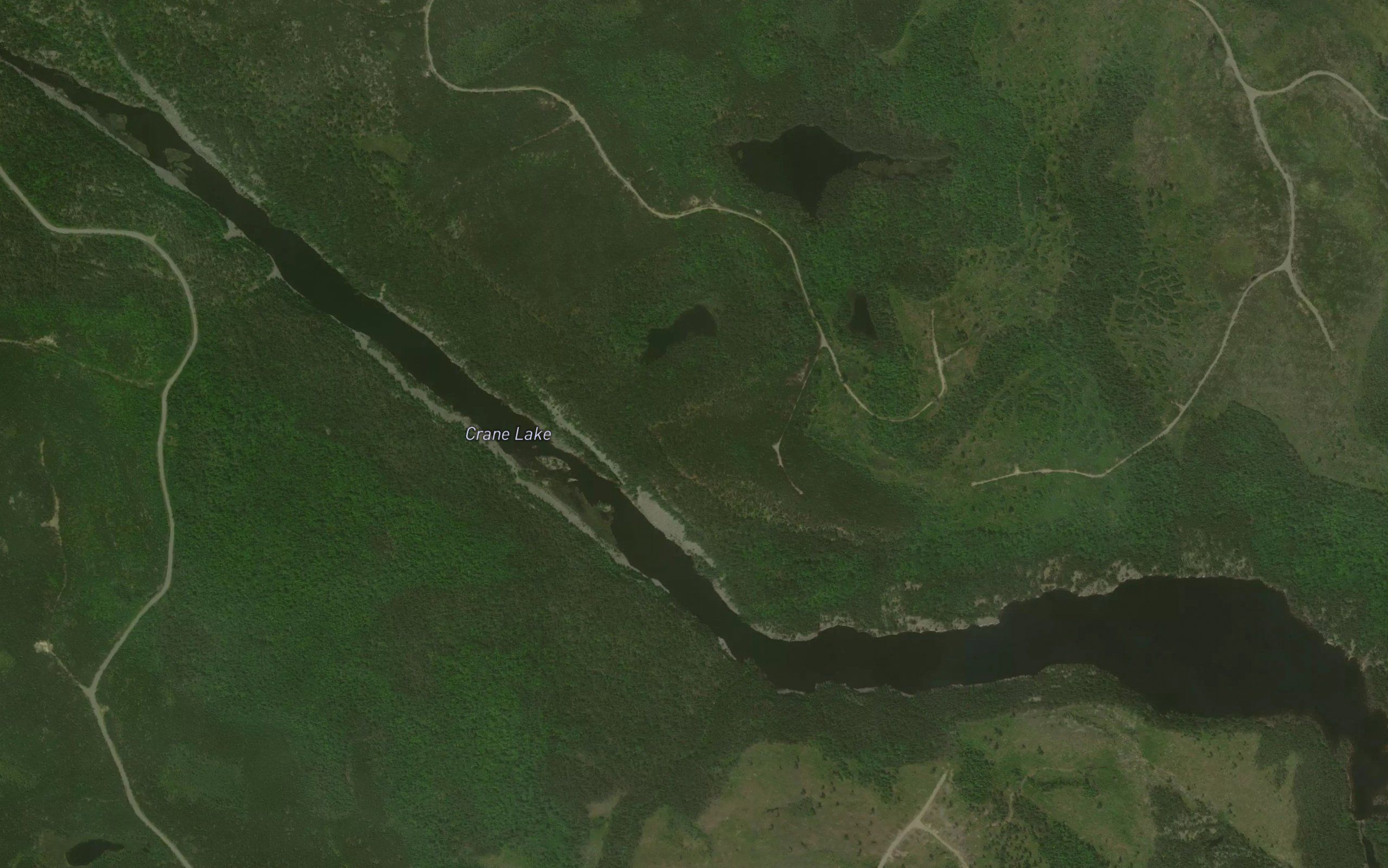 Crane Lake