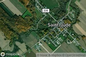 Ruisseau des Trois Arpents