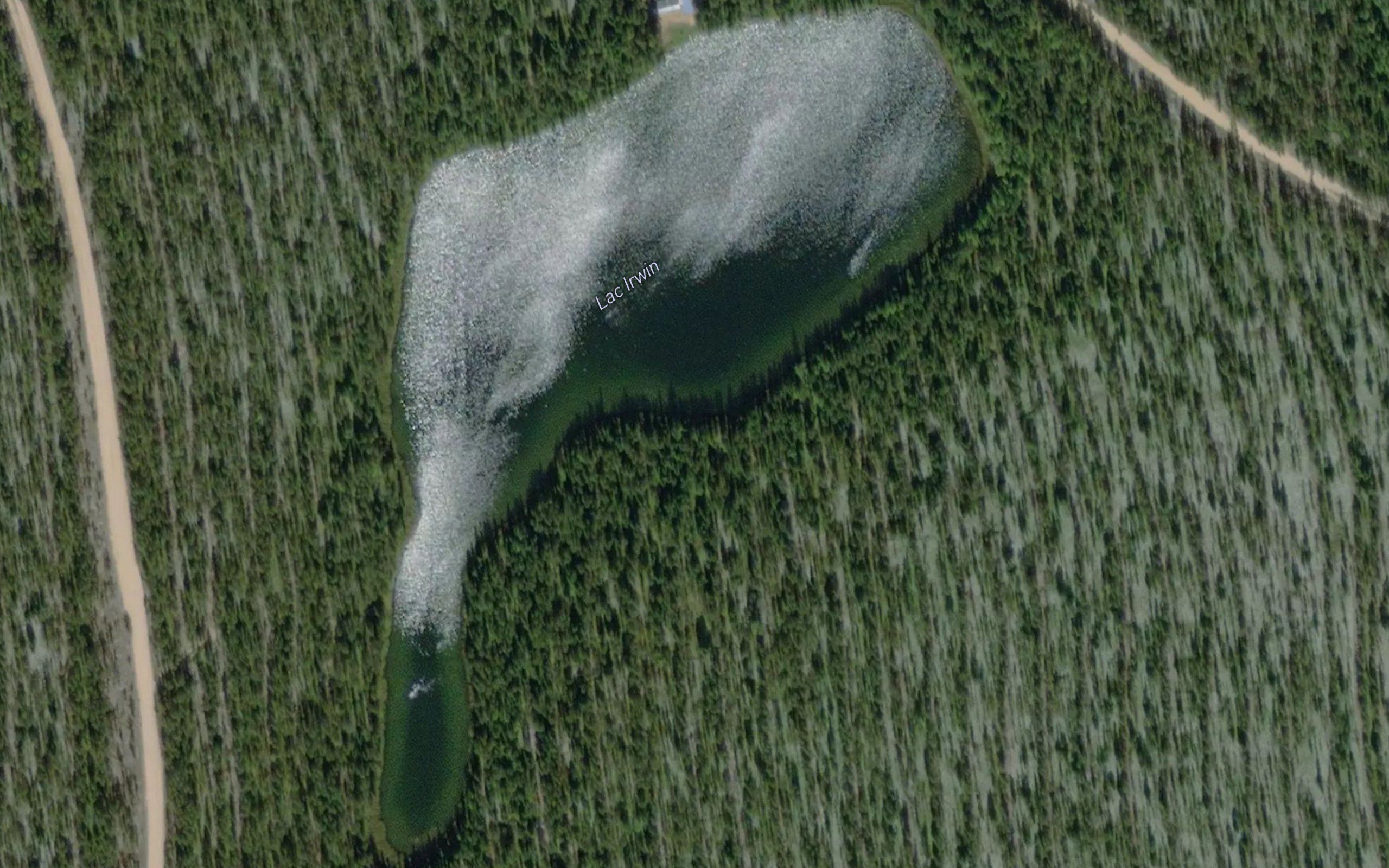 Lac Irwin