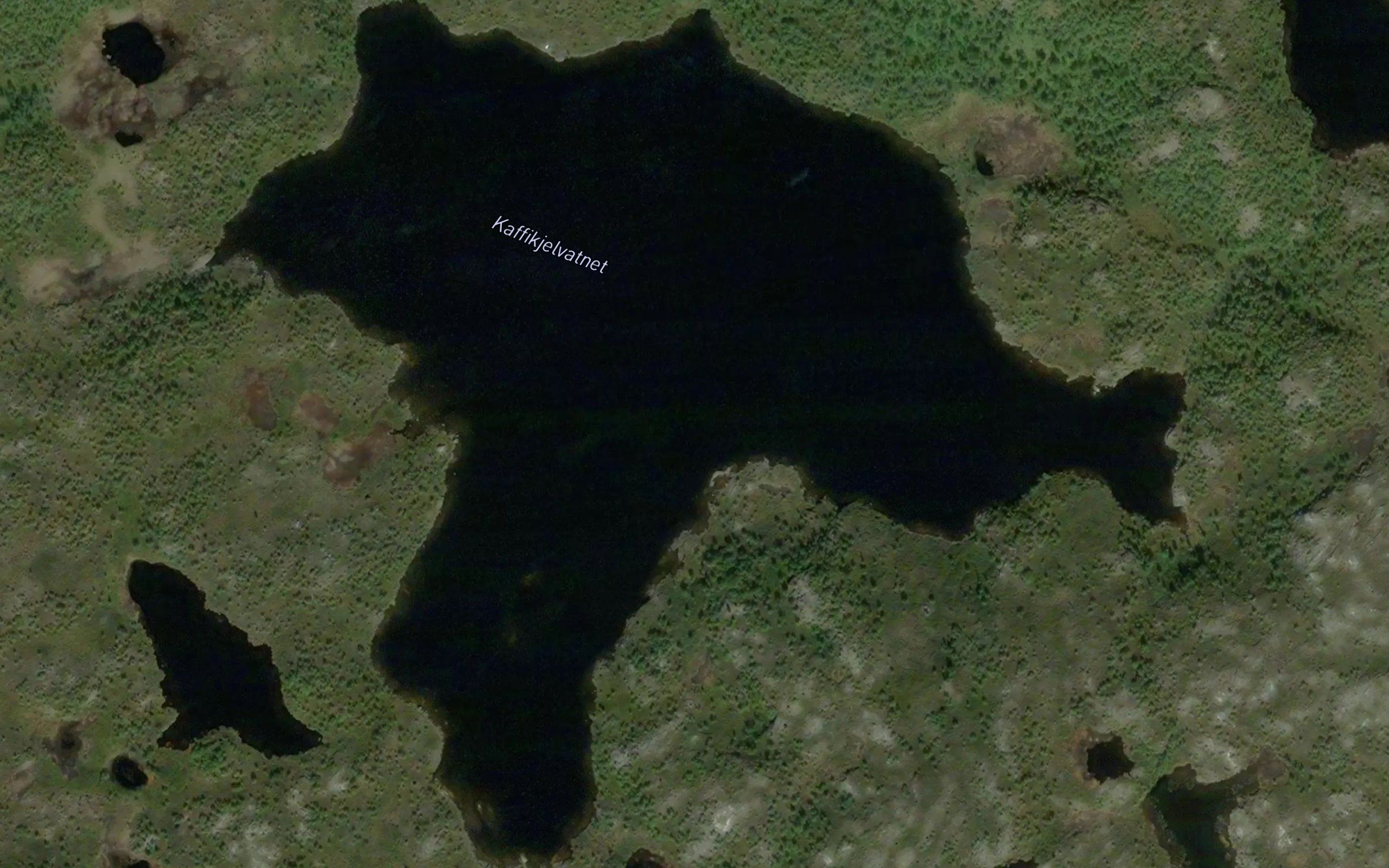 Kaffikjelvatnet