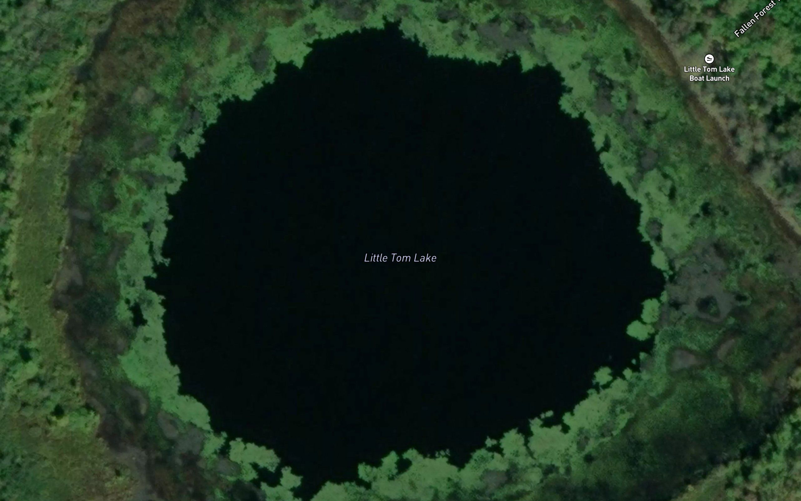 Little Tom Lake