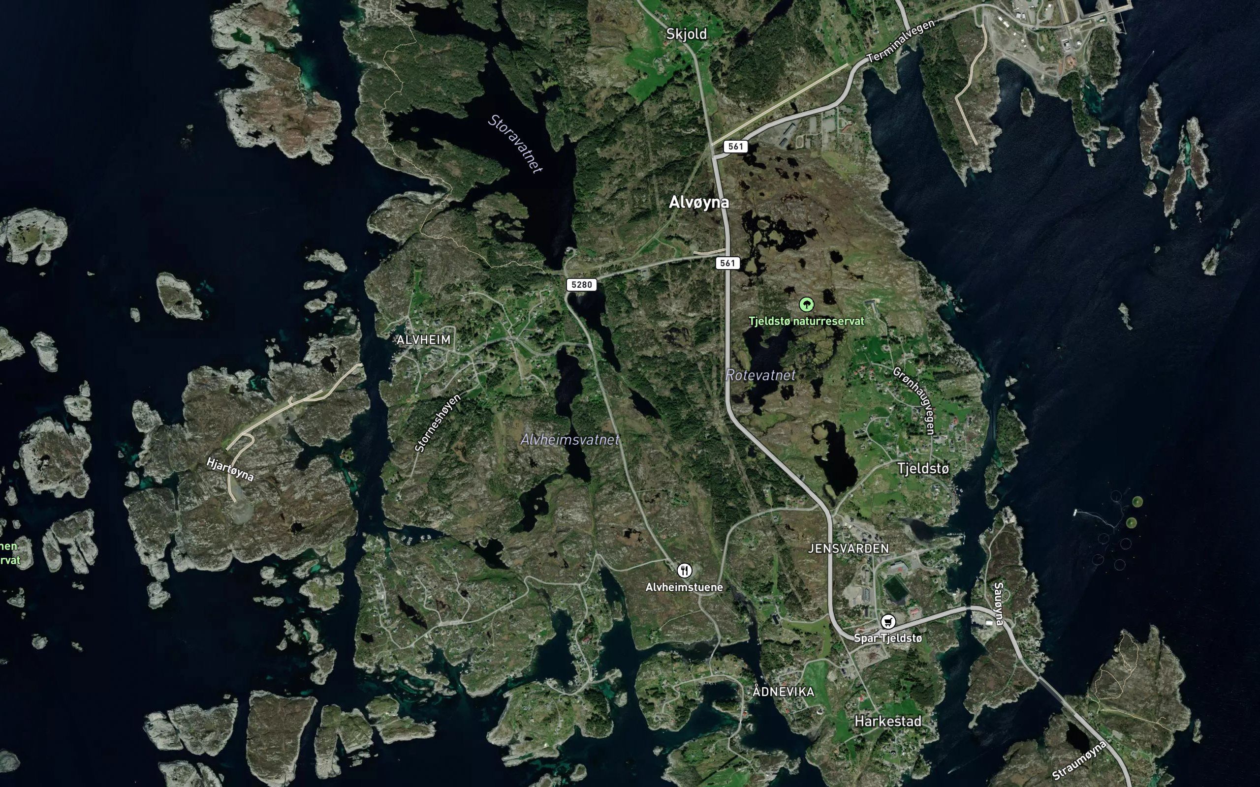 Barbustekkvatnet