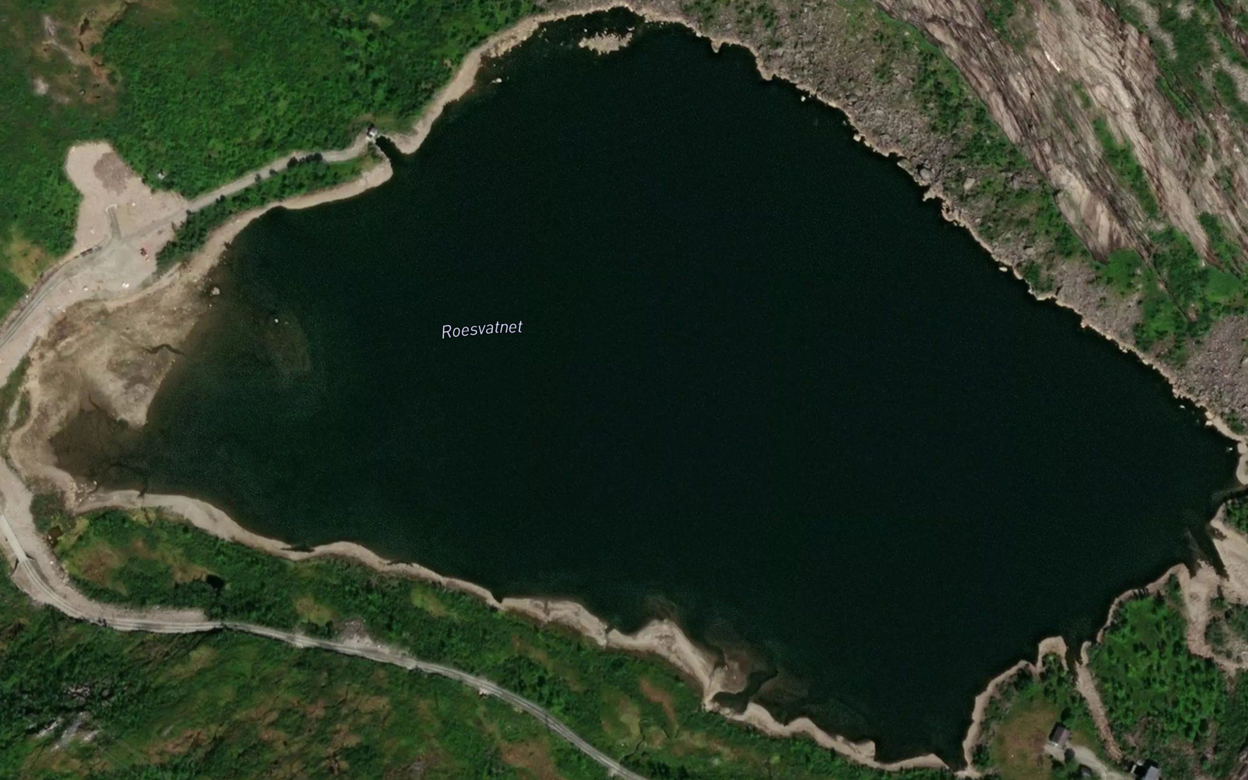 Roesvatnet