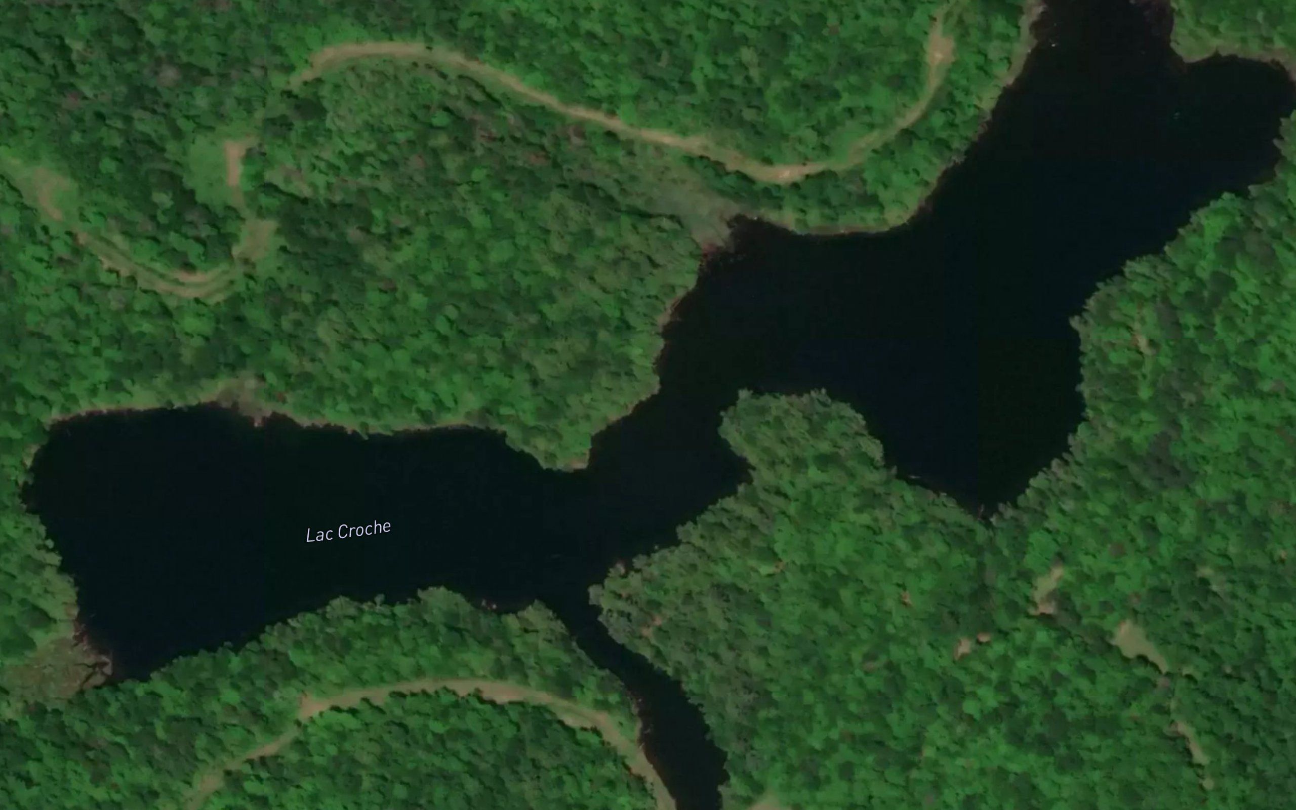 Lac Croche