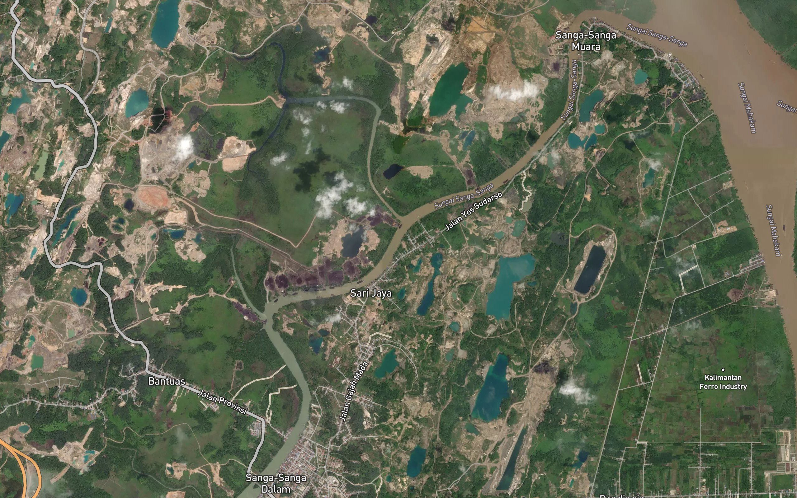 Sungai Pasir