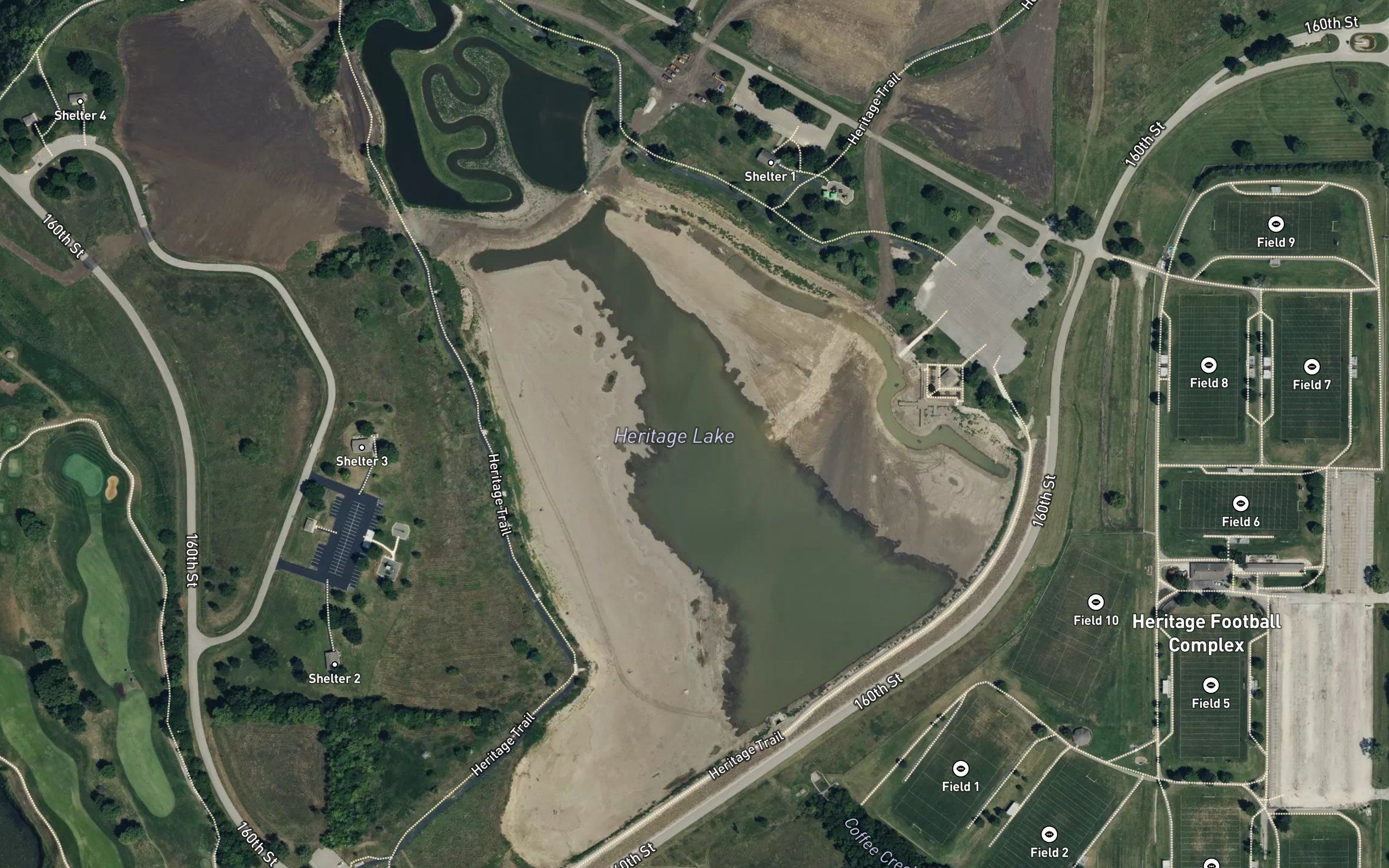 Heritage Lake