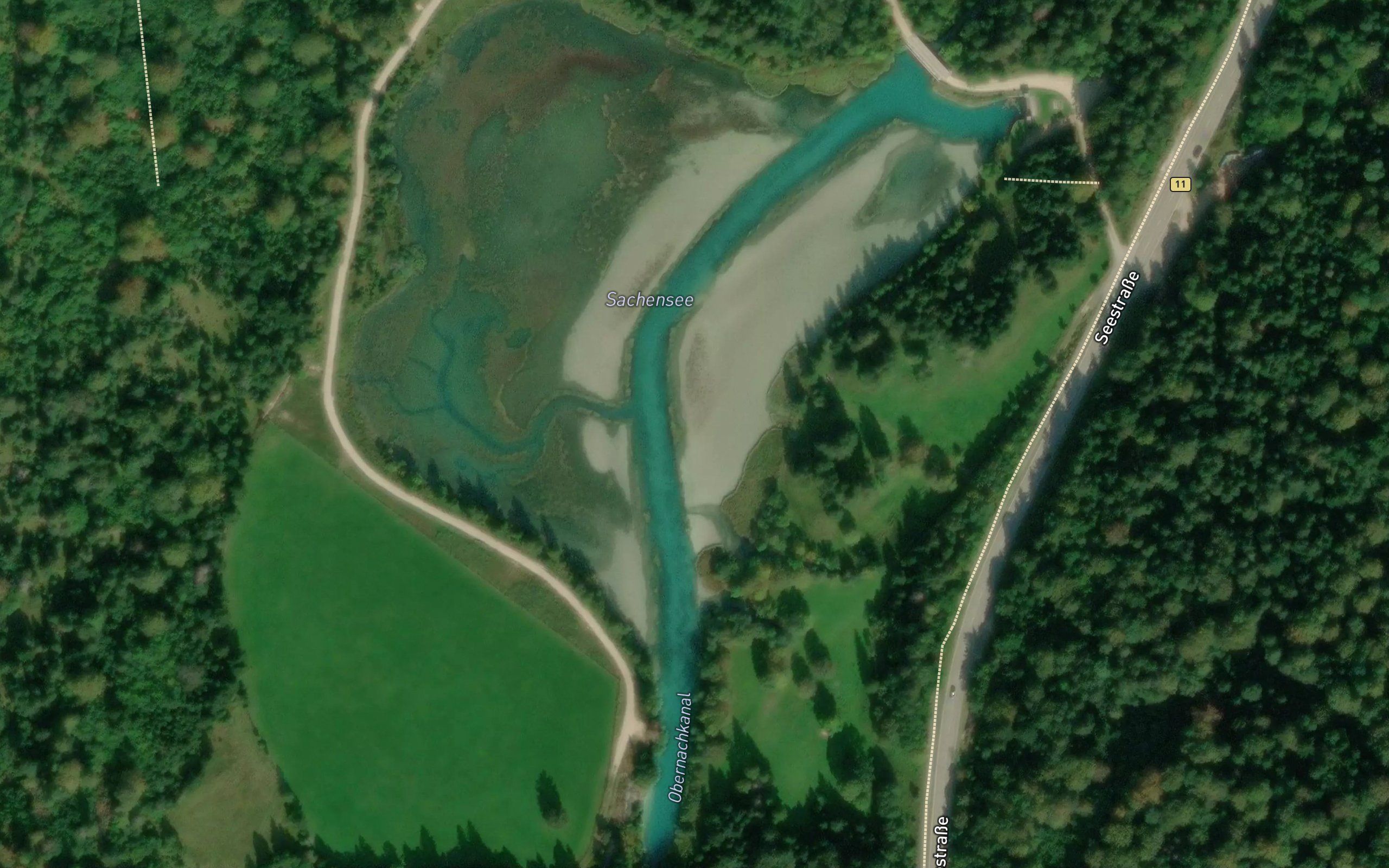 Sachensee
