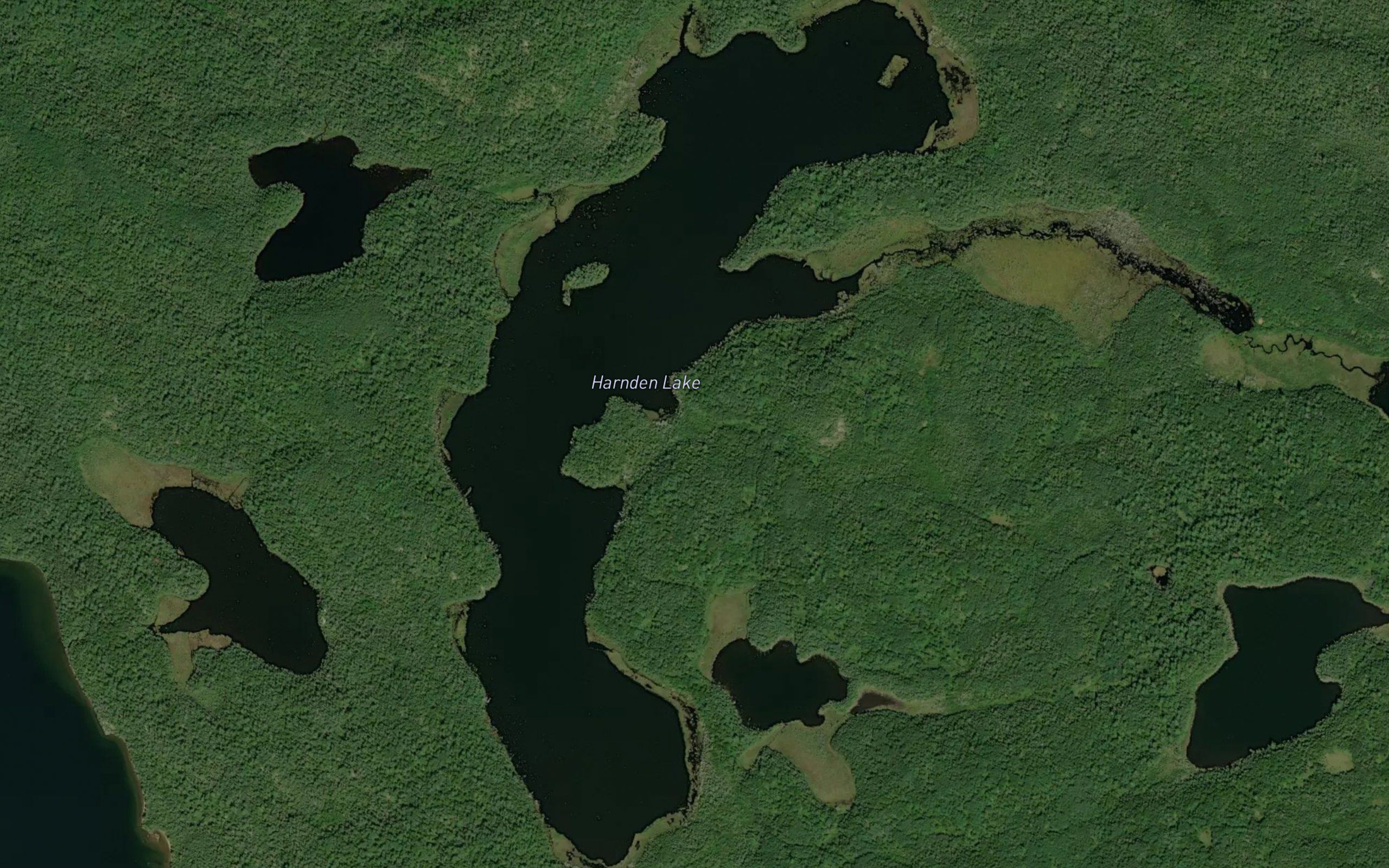 Harnden Lake