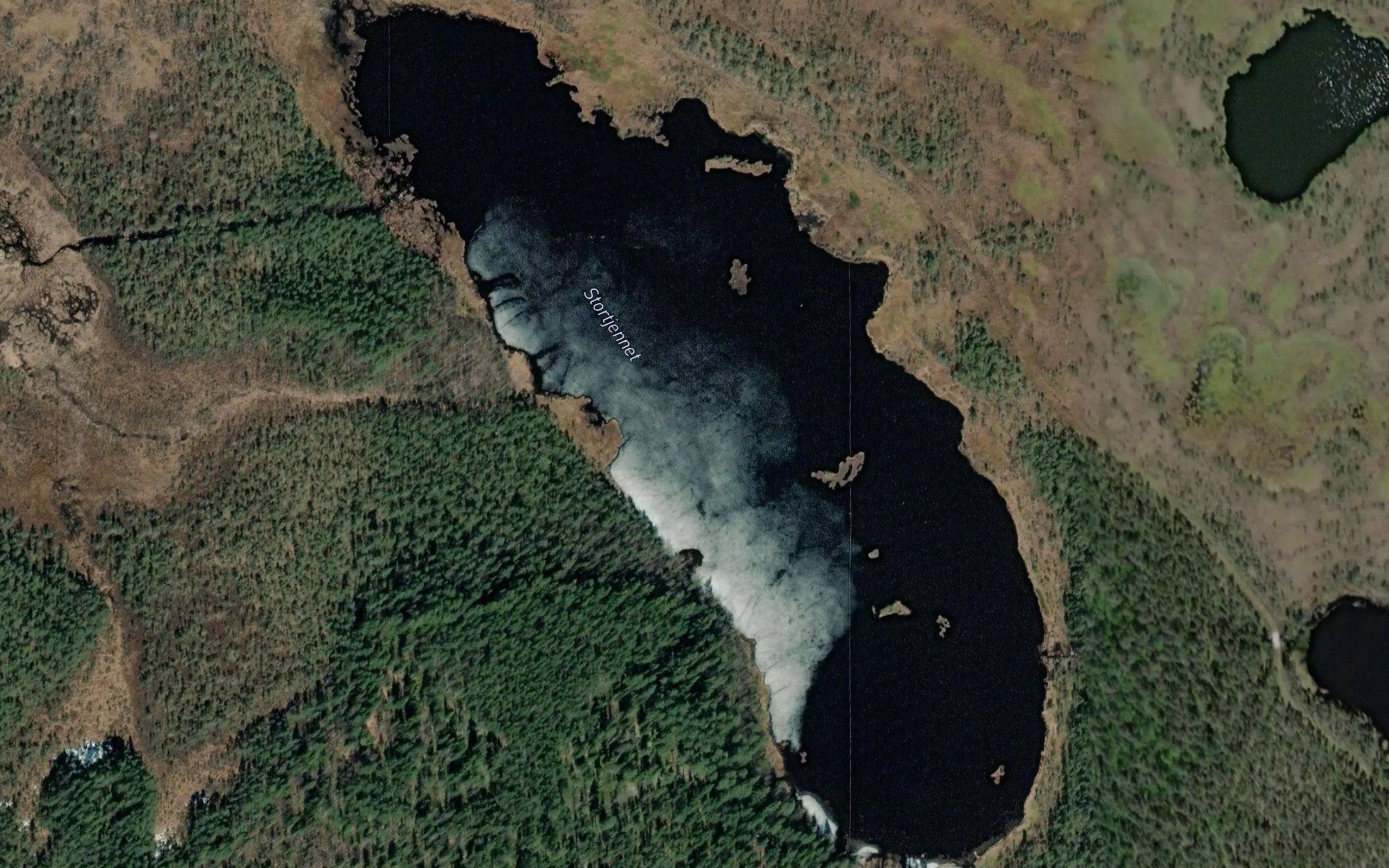 Stortjernet