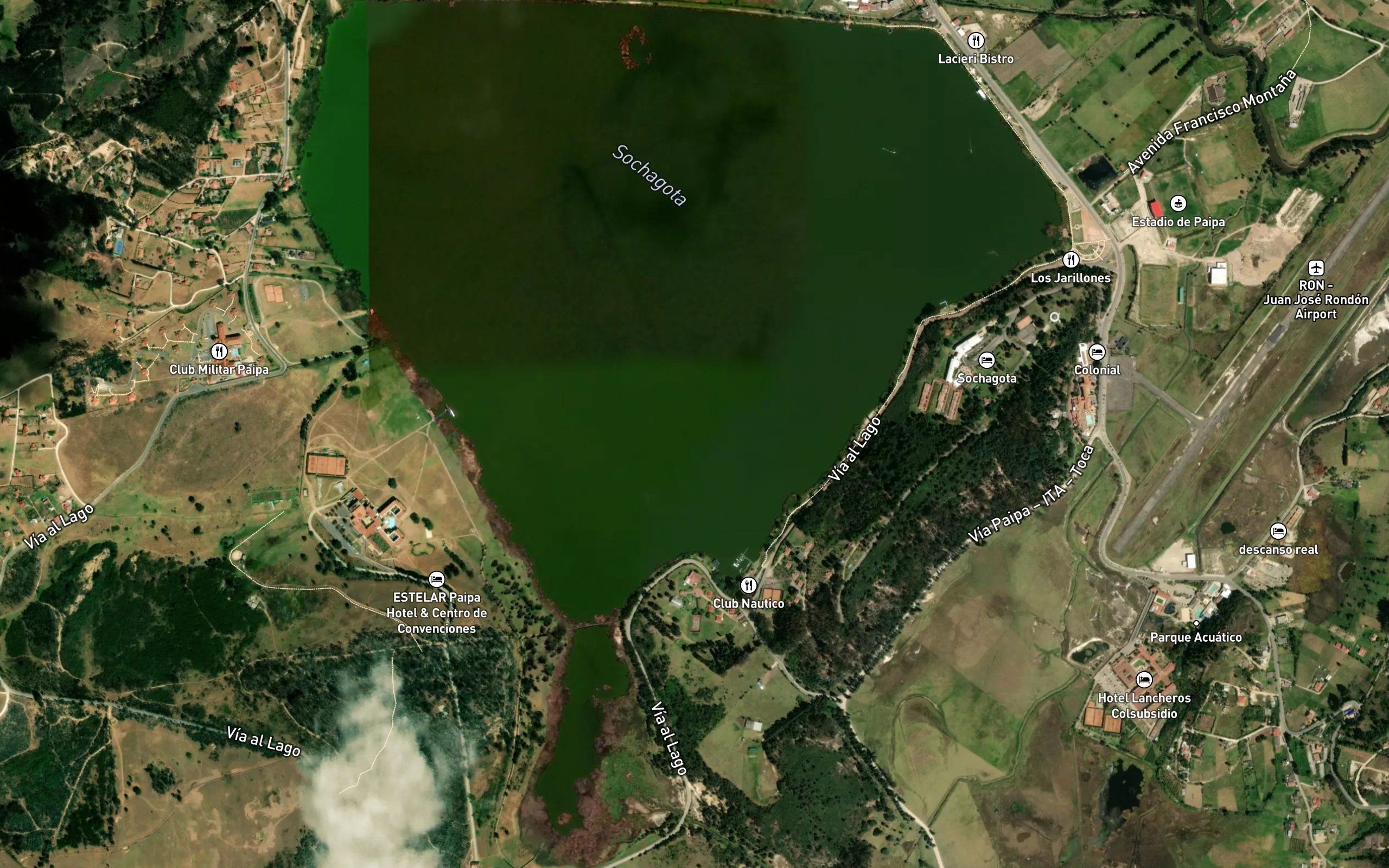 Lago de Sochagota