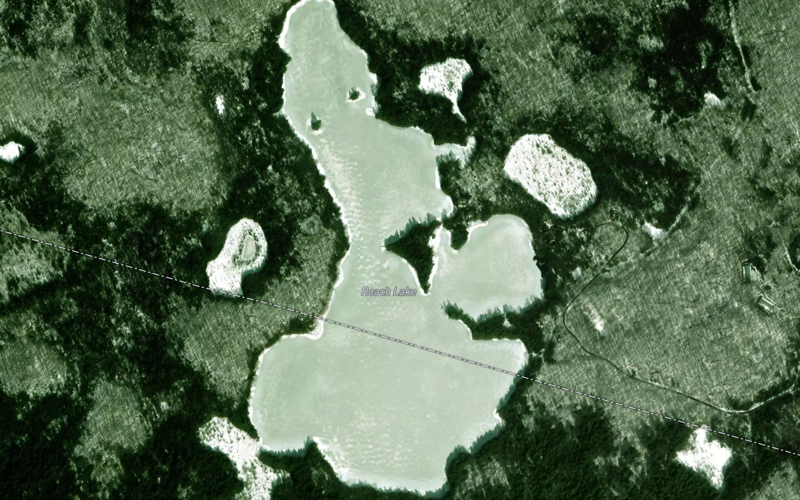 Roach Lake