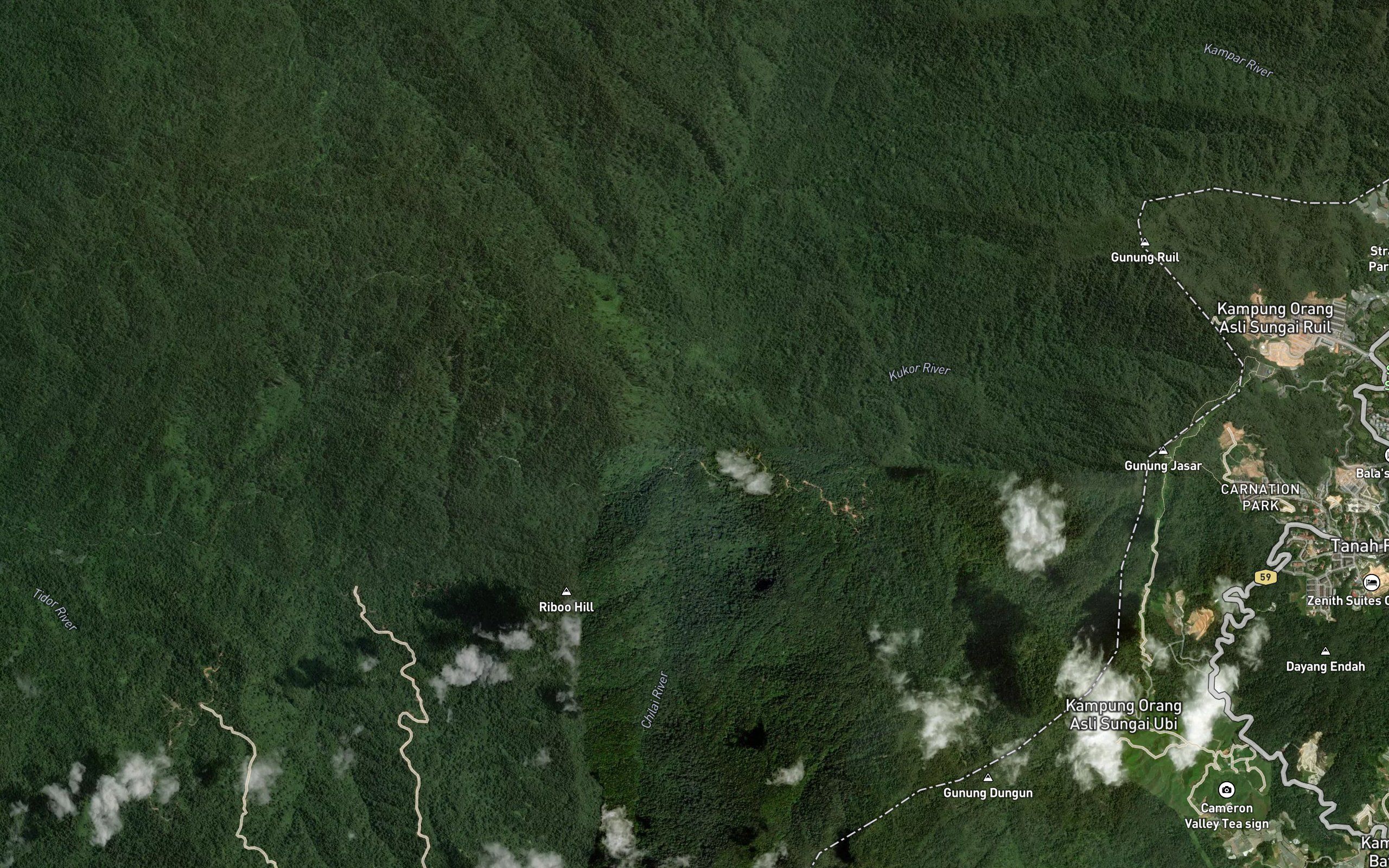 Sungai Atap