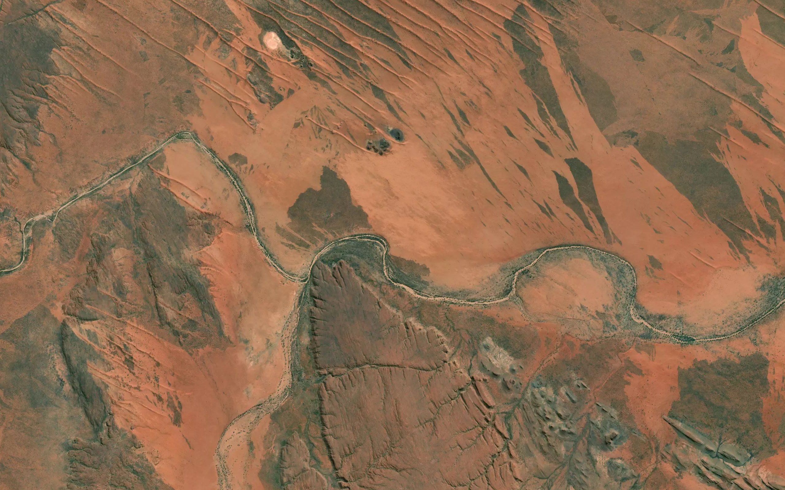 Yandagooge Creek