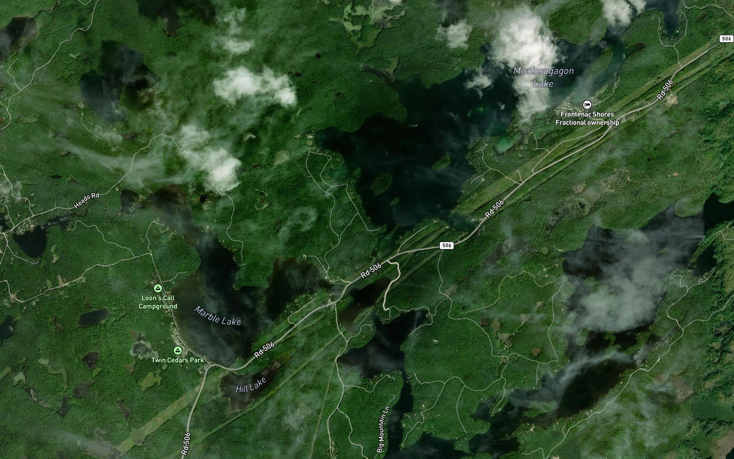 Whitefish Rapids