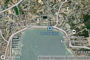 Mouillage des Cannes