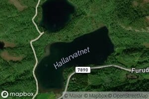 Hallarvatnet