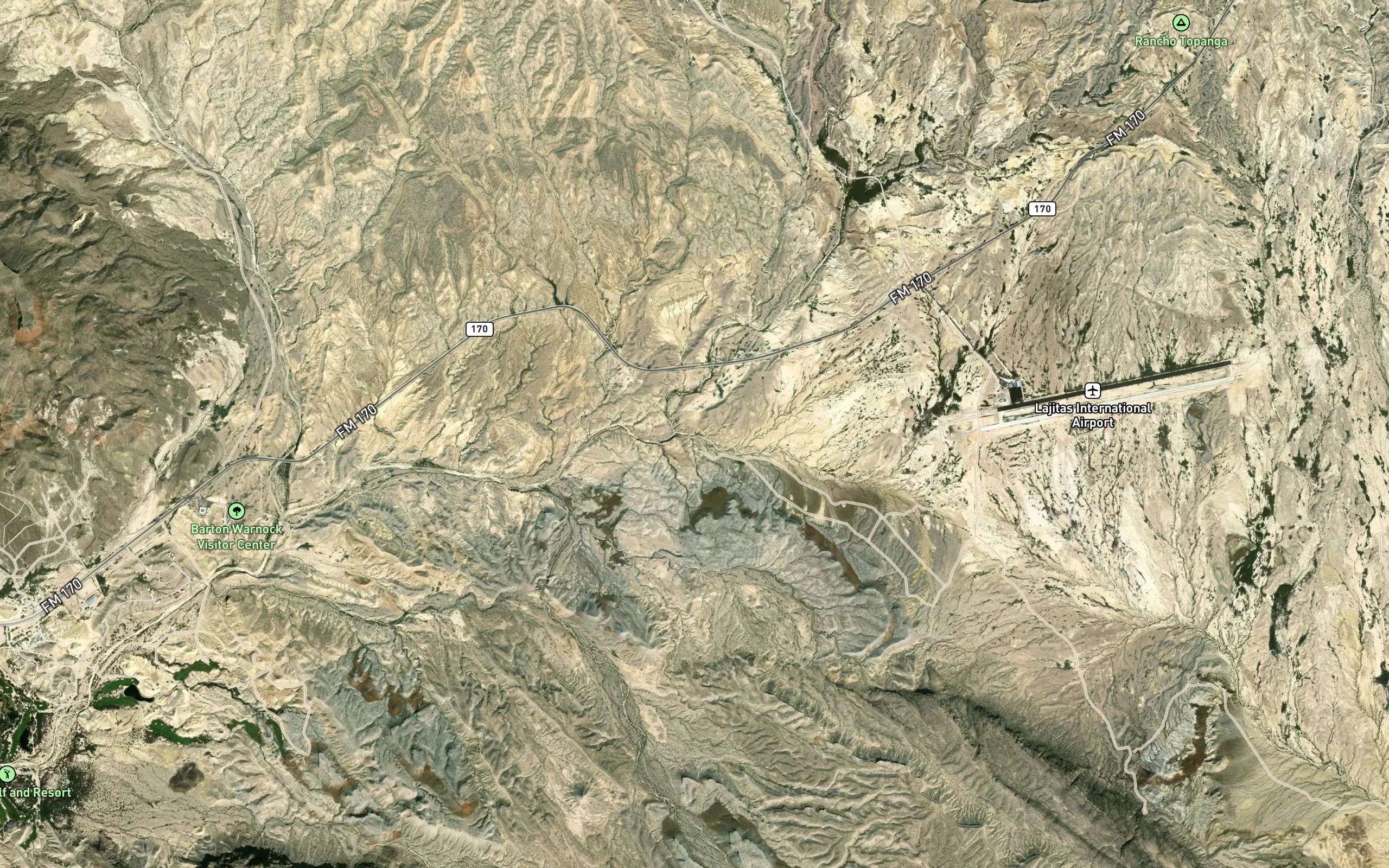 Comanche Spring