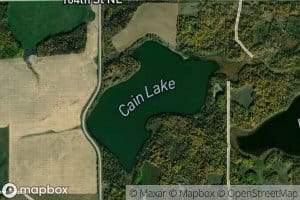 Cain Lake