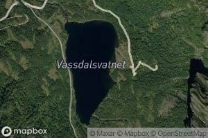 Vassdalsvatnet