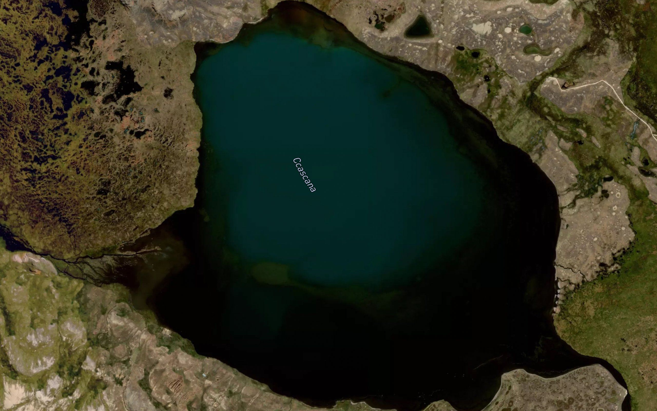 Laguna Amayuni