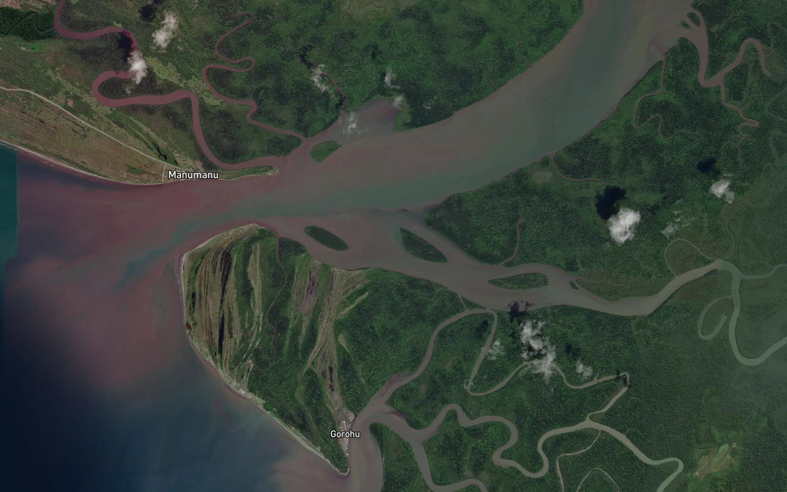 Laloki River