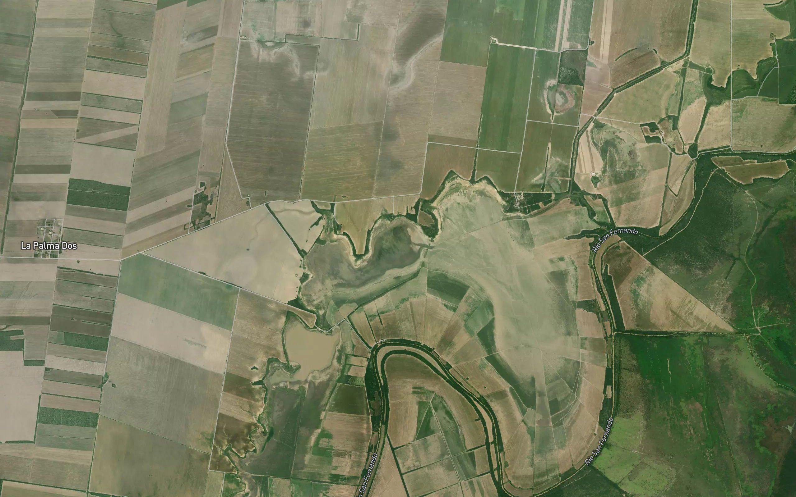 Laguna San Isidro