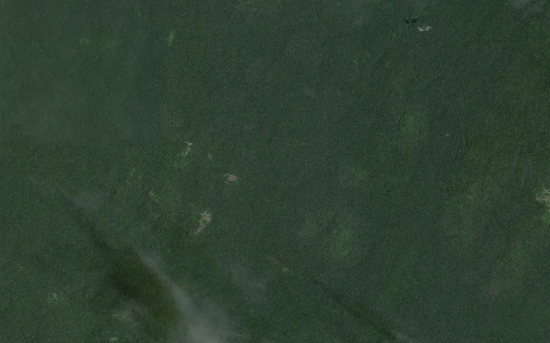 Satellite map of the Mamasei