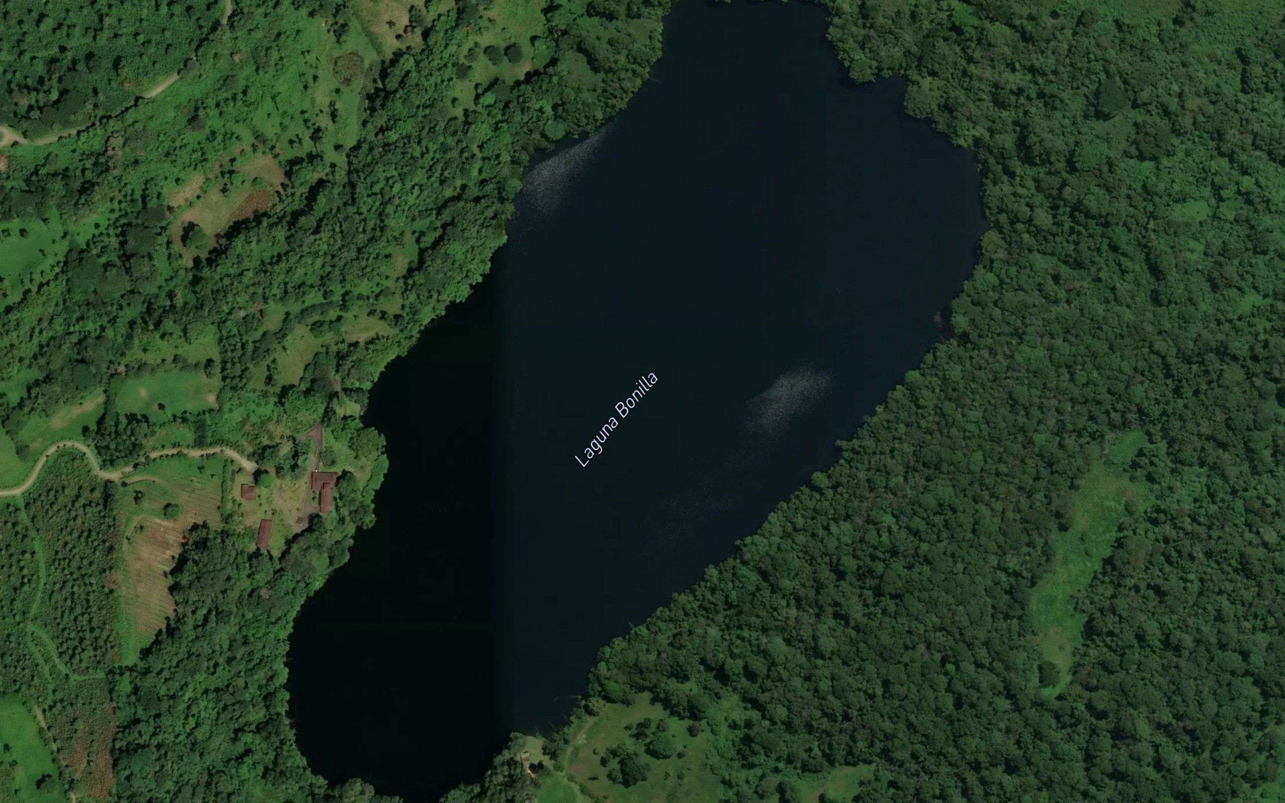 Laguna Bonilla