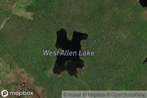 West Allen Lake