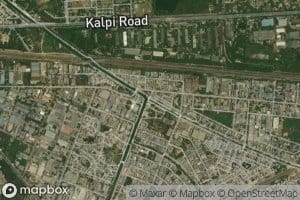 Halwakhanda Distributary