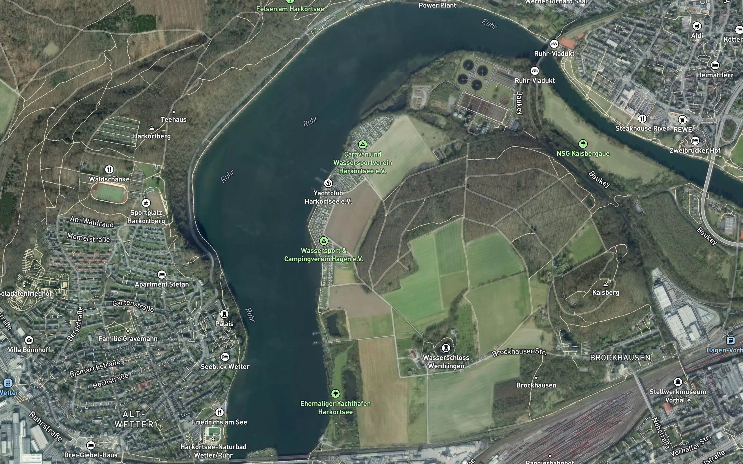 Harkortsee
