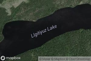 Llgitiyuz Lake
