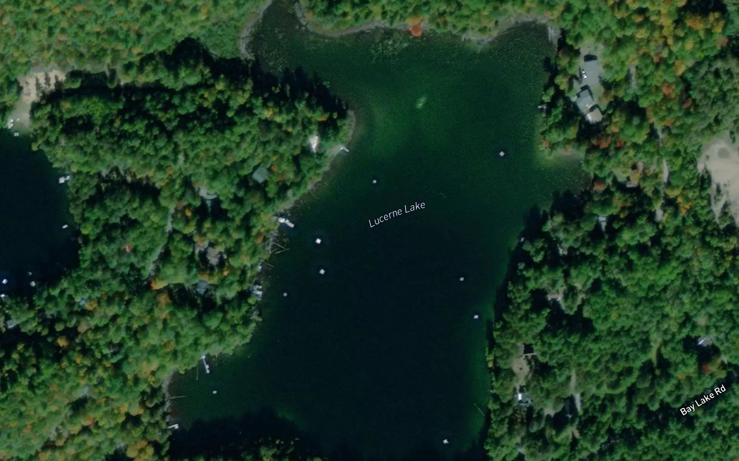 Lucerne Lake