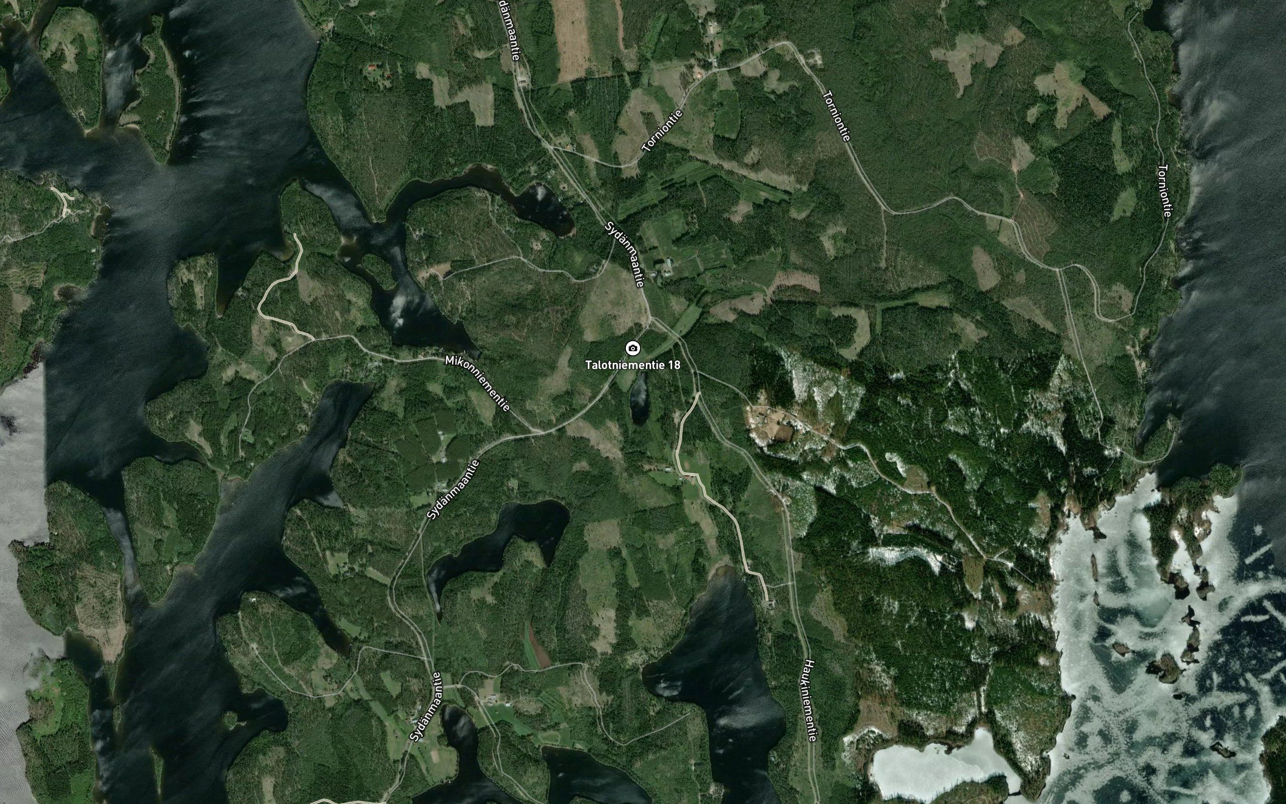 Haukilampi