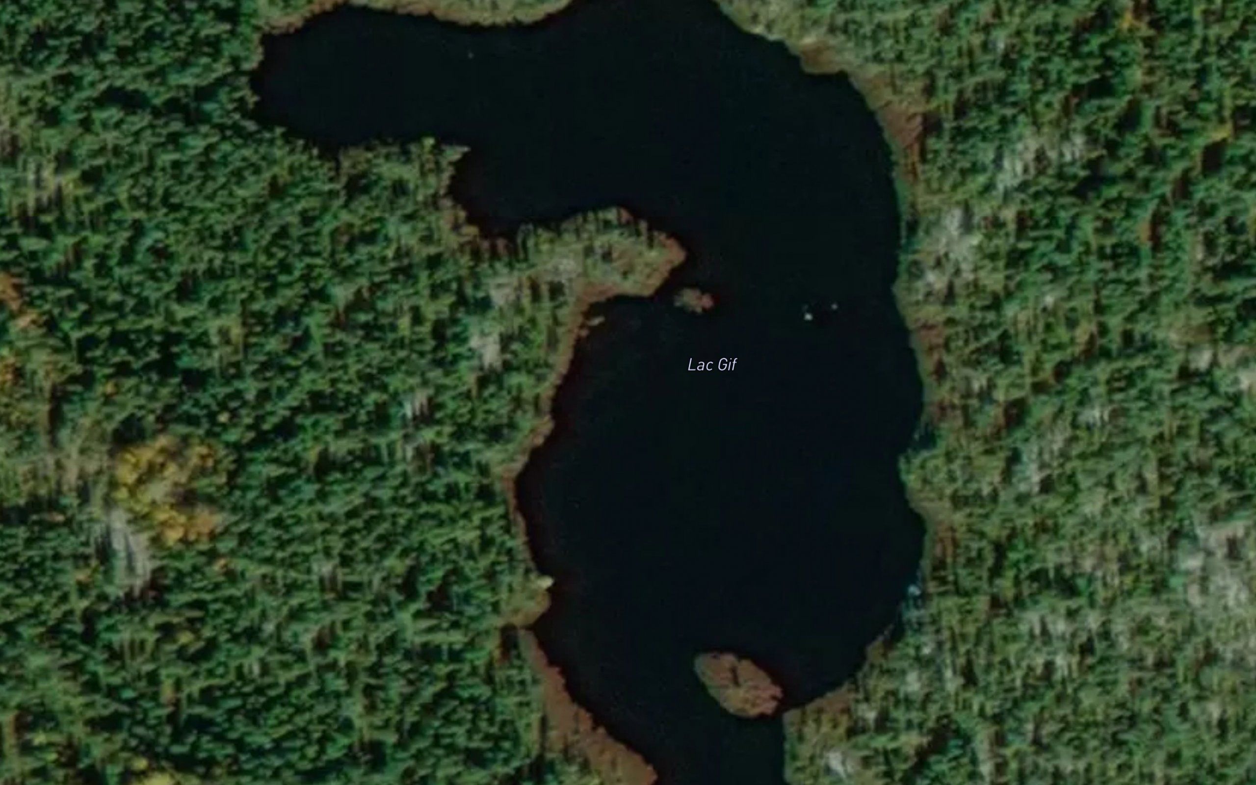 Lac Gif