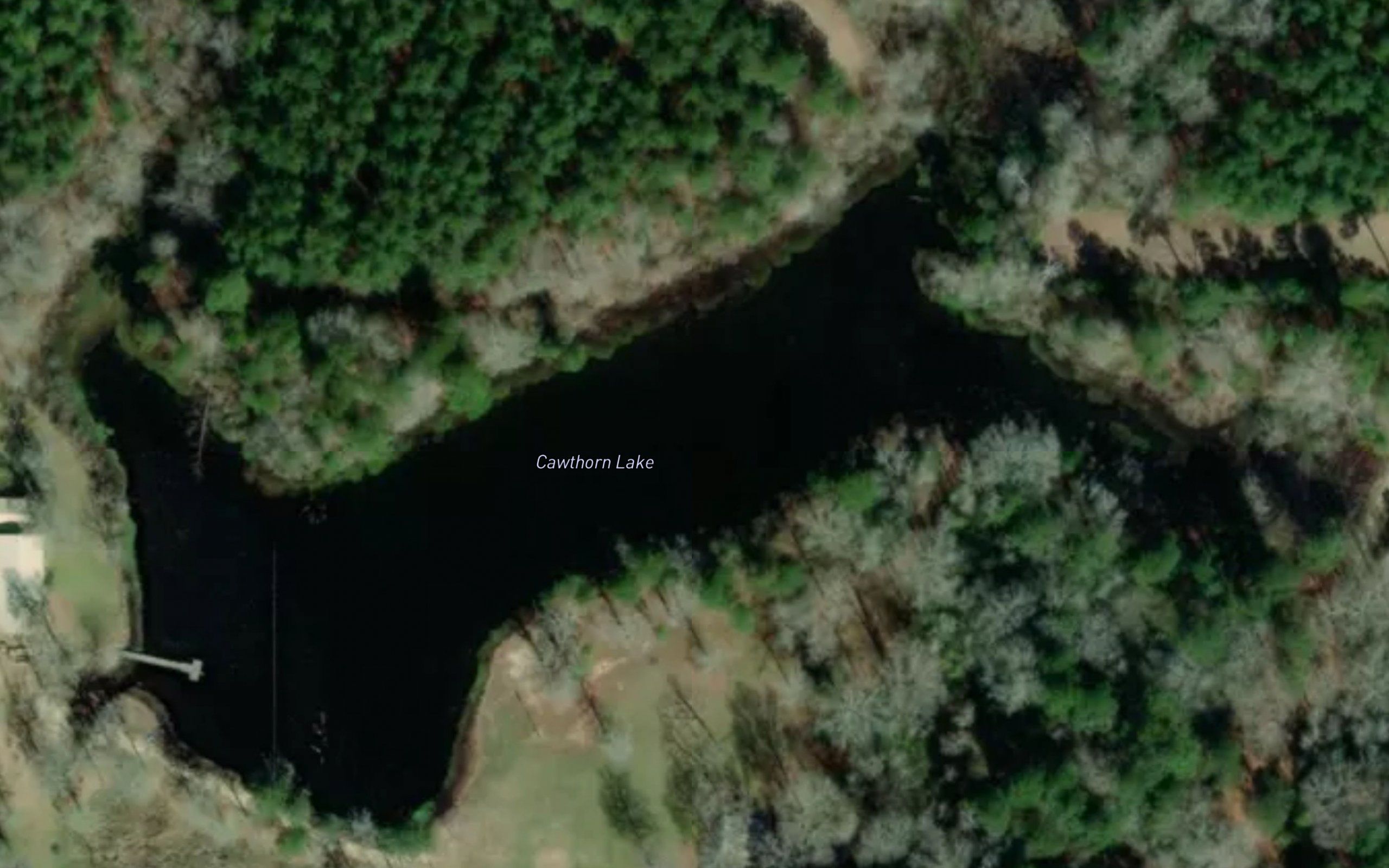 Cawthorn Lake