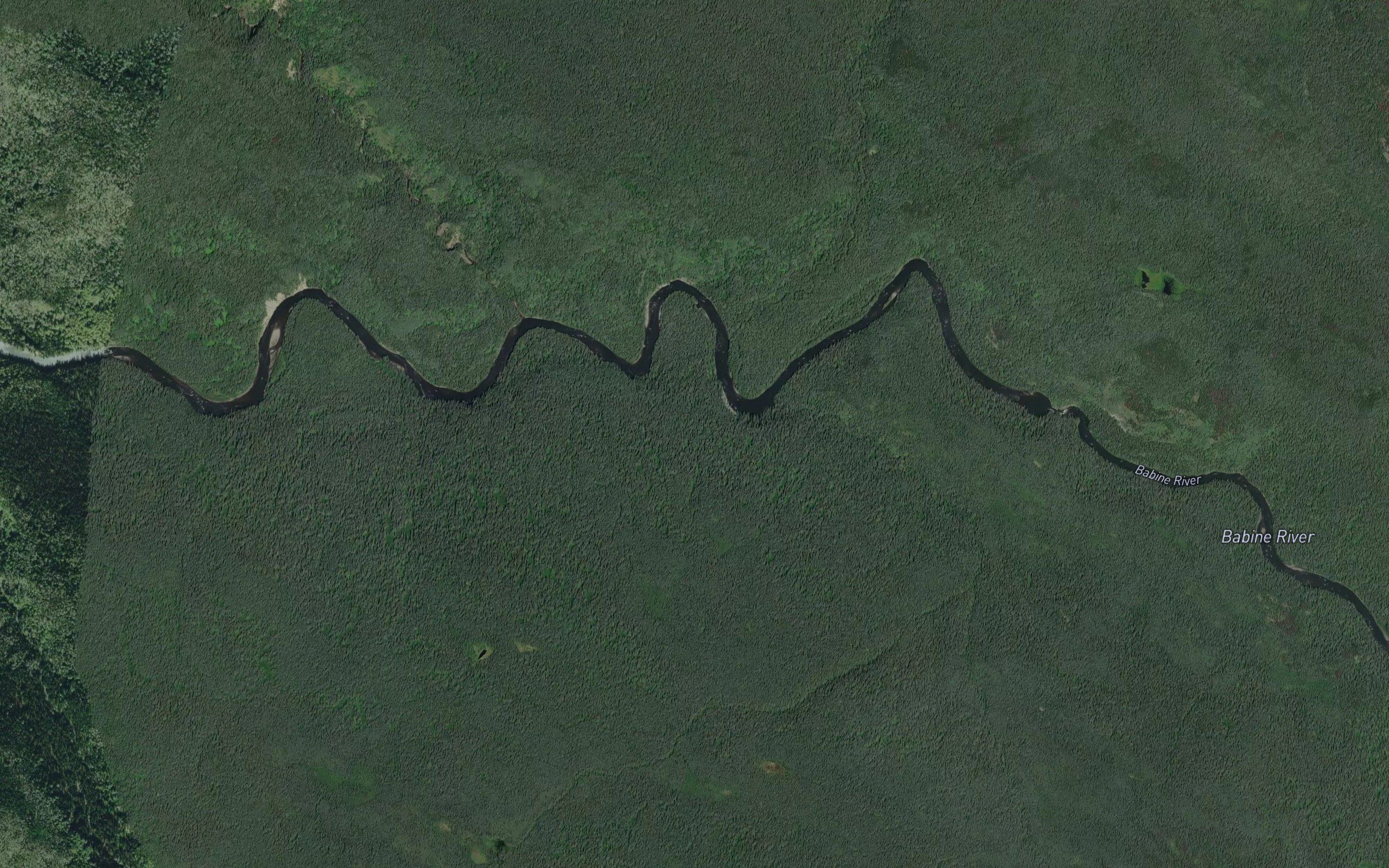 Shahnagh Creek