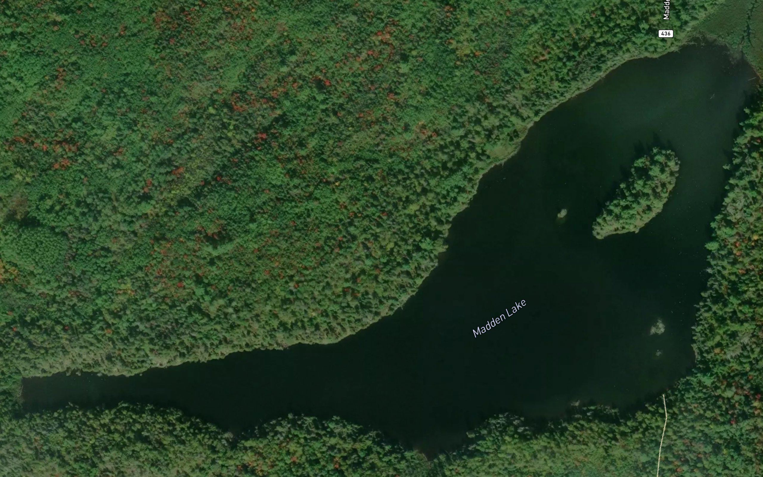 Madden Lake