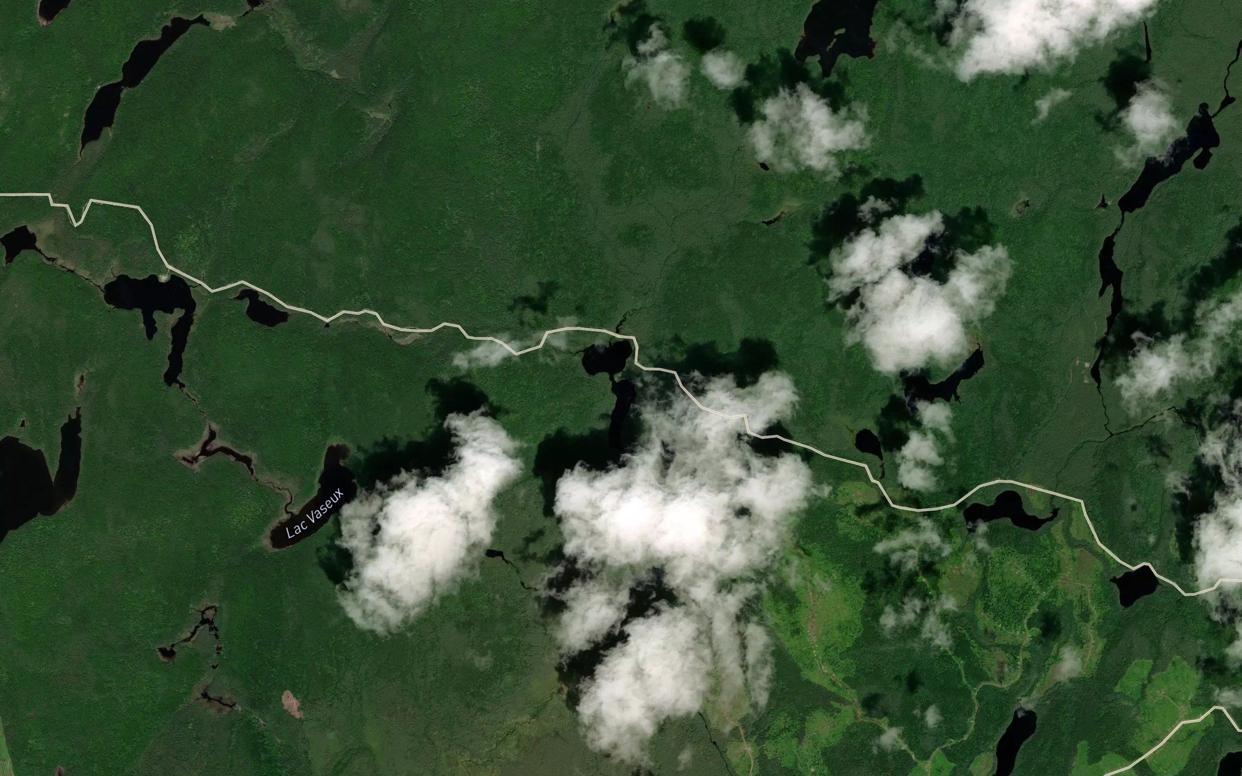 Lac des Pins
