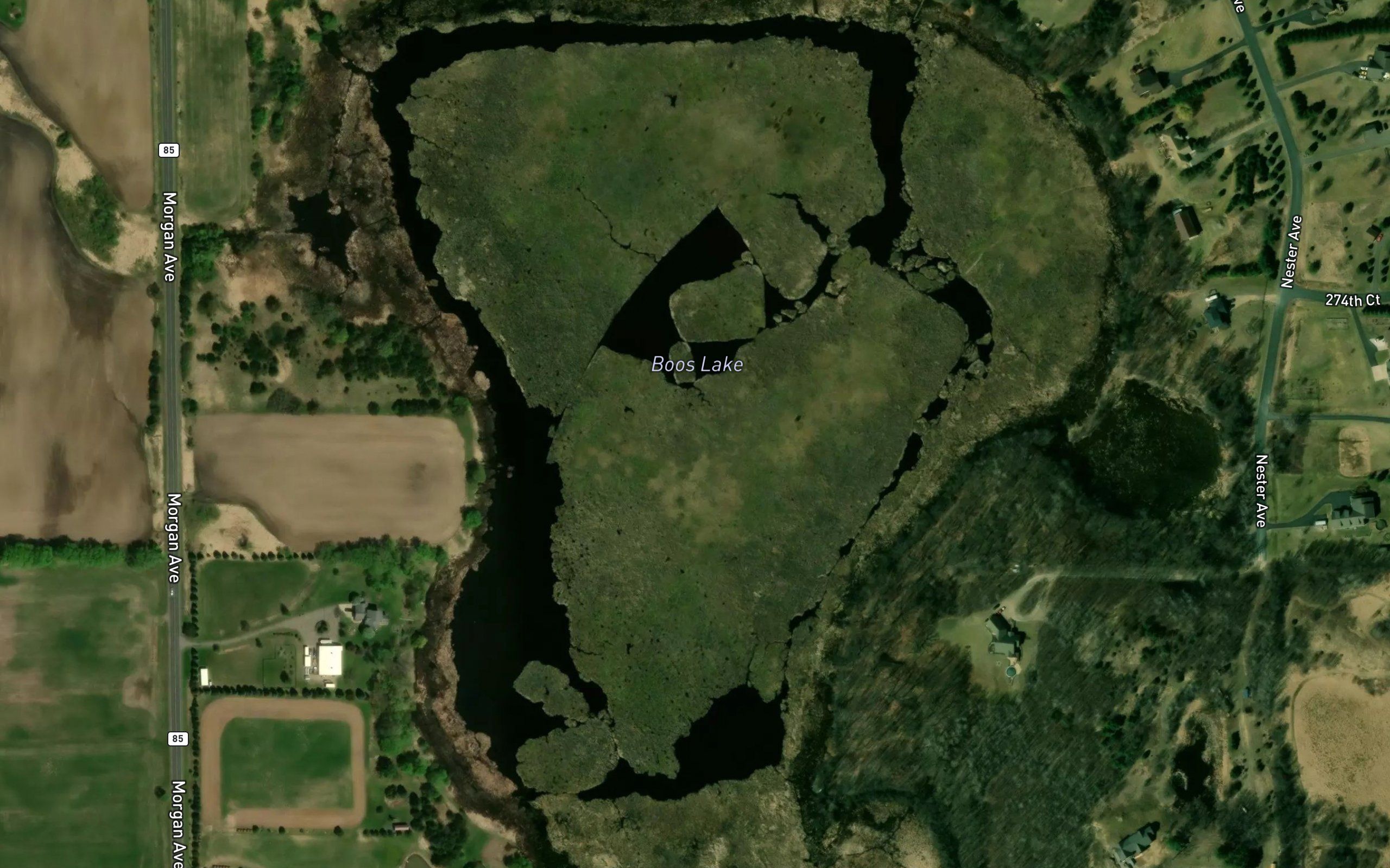 Boos Lake