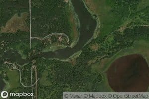 Danbury and Yellow Lakes 240