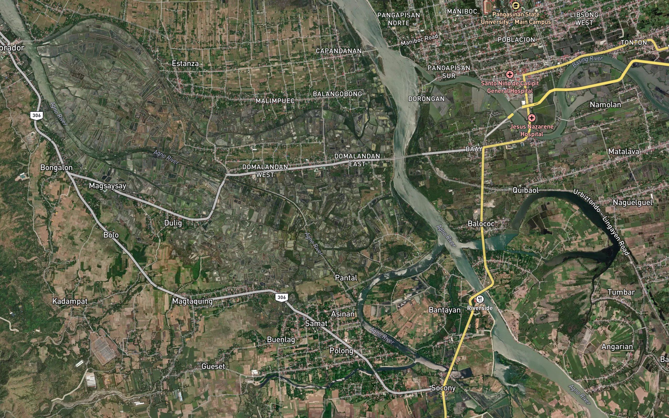 Tibag River