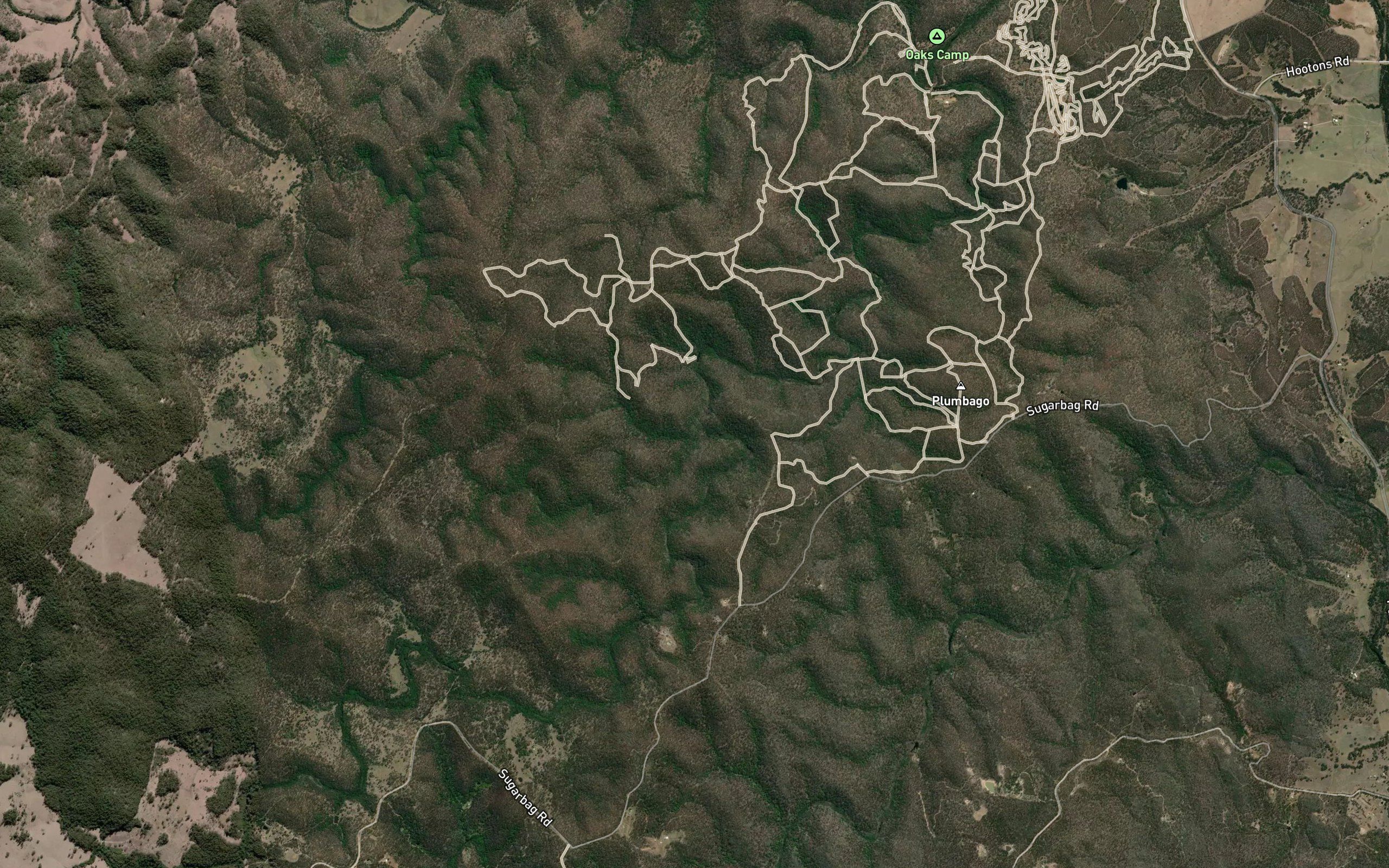 Kangaroo Creek