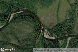 Tikan Creek