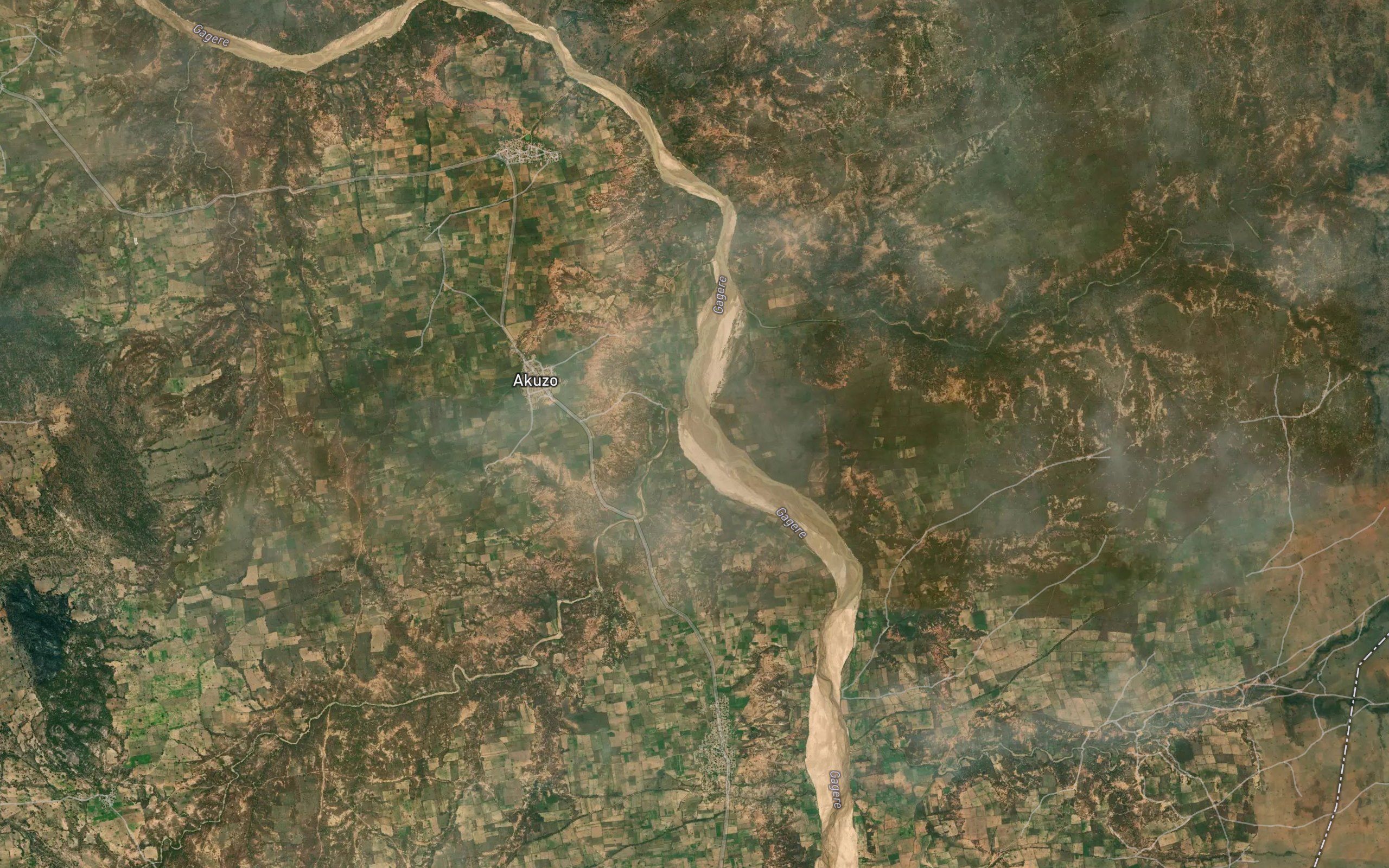 River Mara