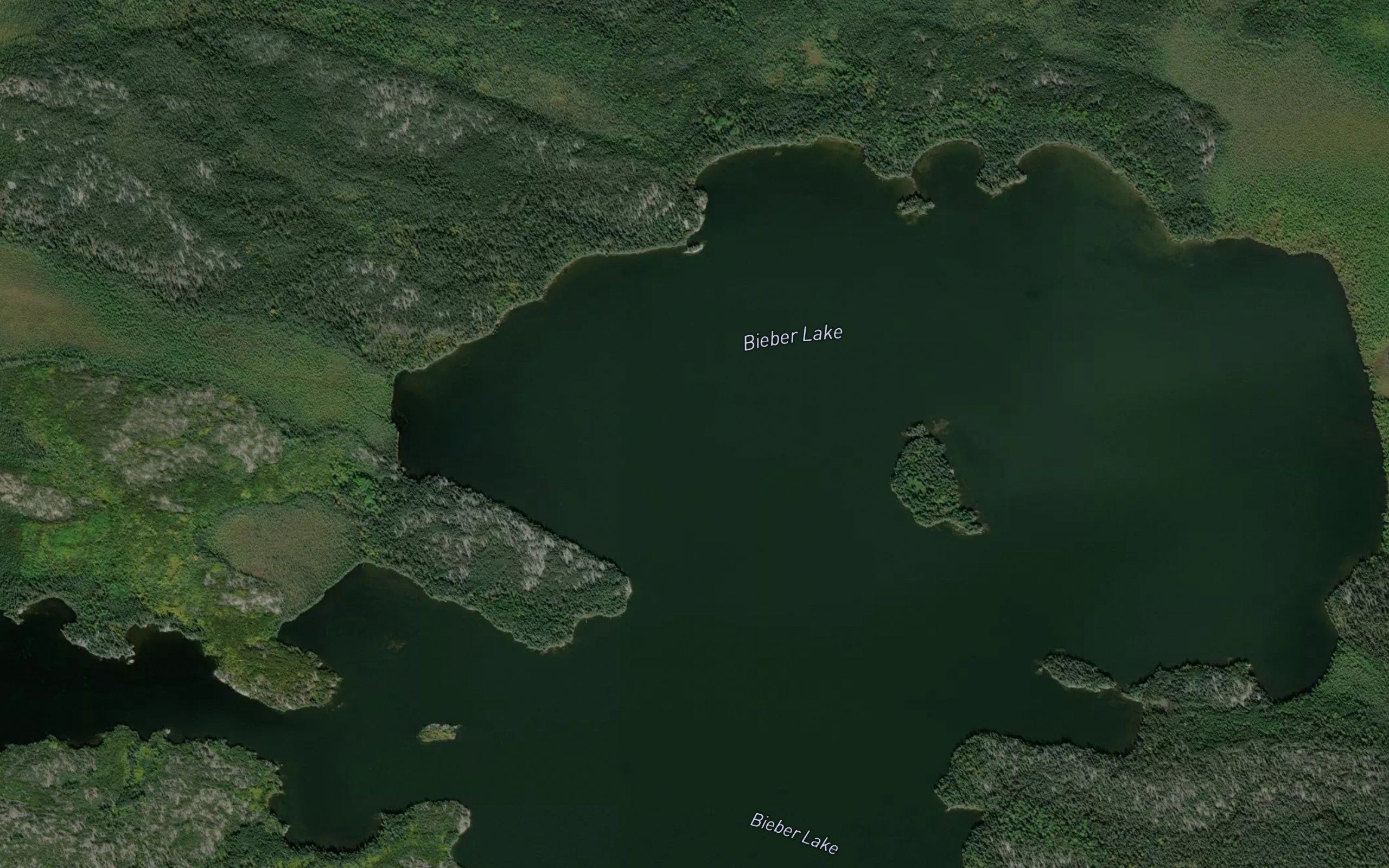 Bieber Lake